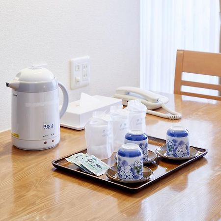 Hotel Le Botejour Nanba Osaka Bagian luar foto
