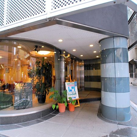 Hotel Le Botejour Nanba Osaka Bagian luar foto
