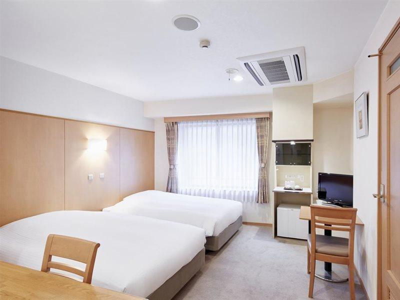 Hotel Le Botejour Nanba Osaka Bagian luar foto
