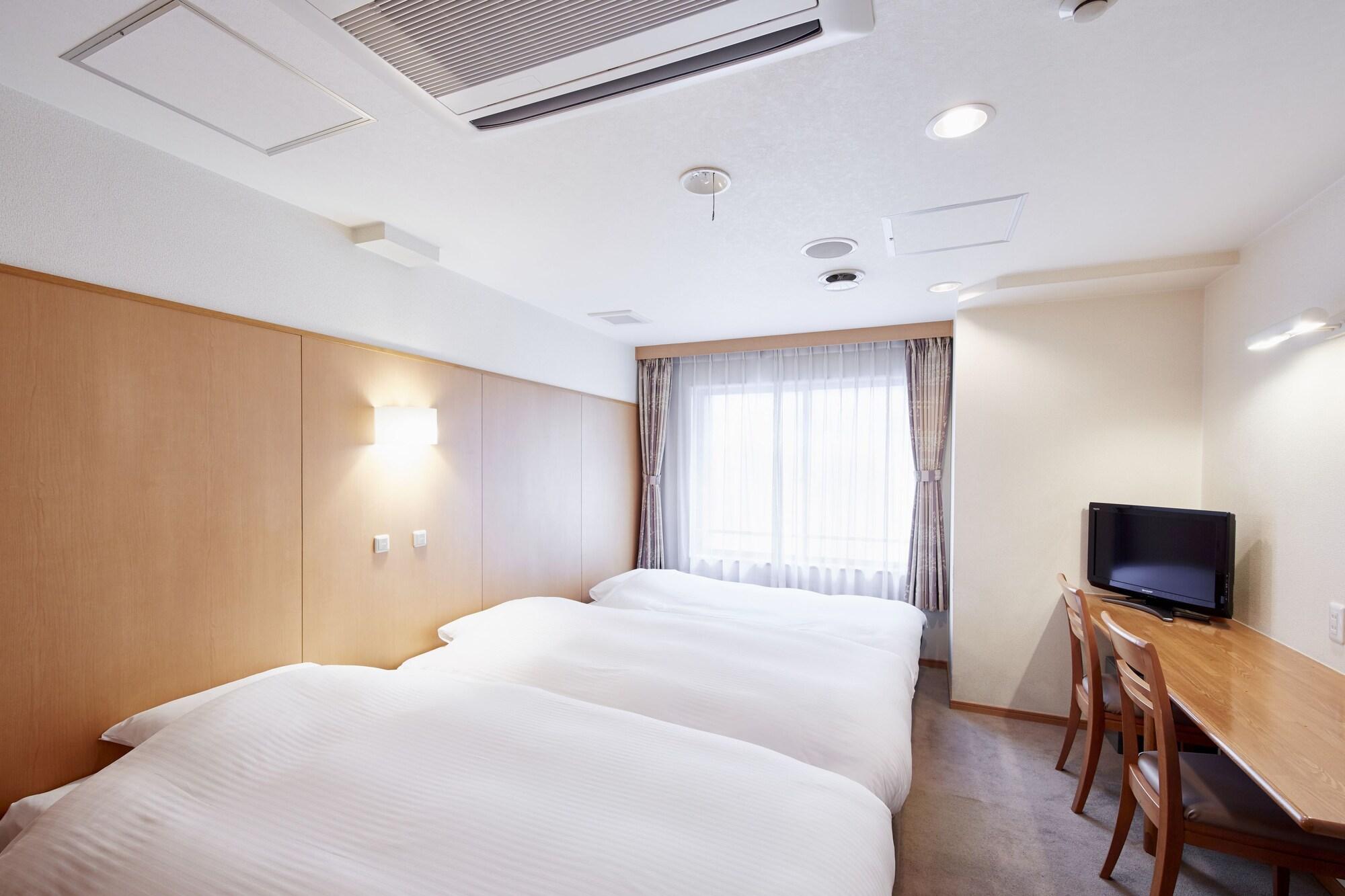 Hotel Le Botejour Nanba Osaka Bagian luar foto