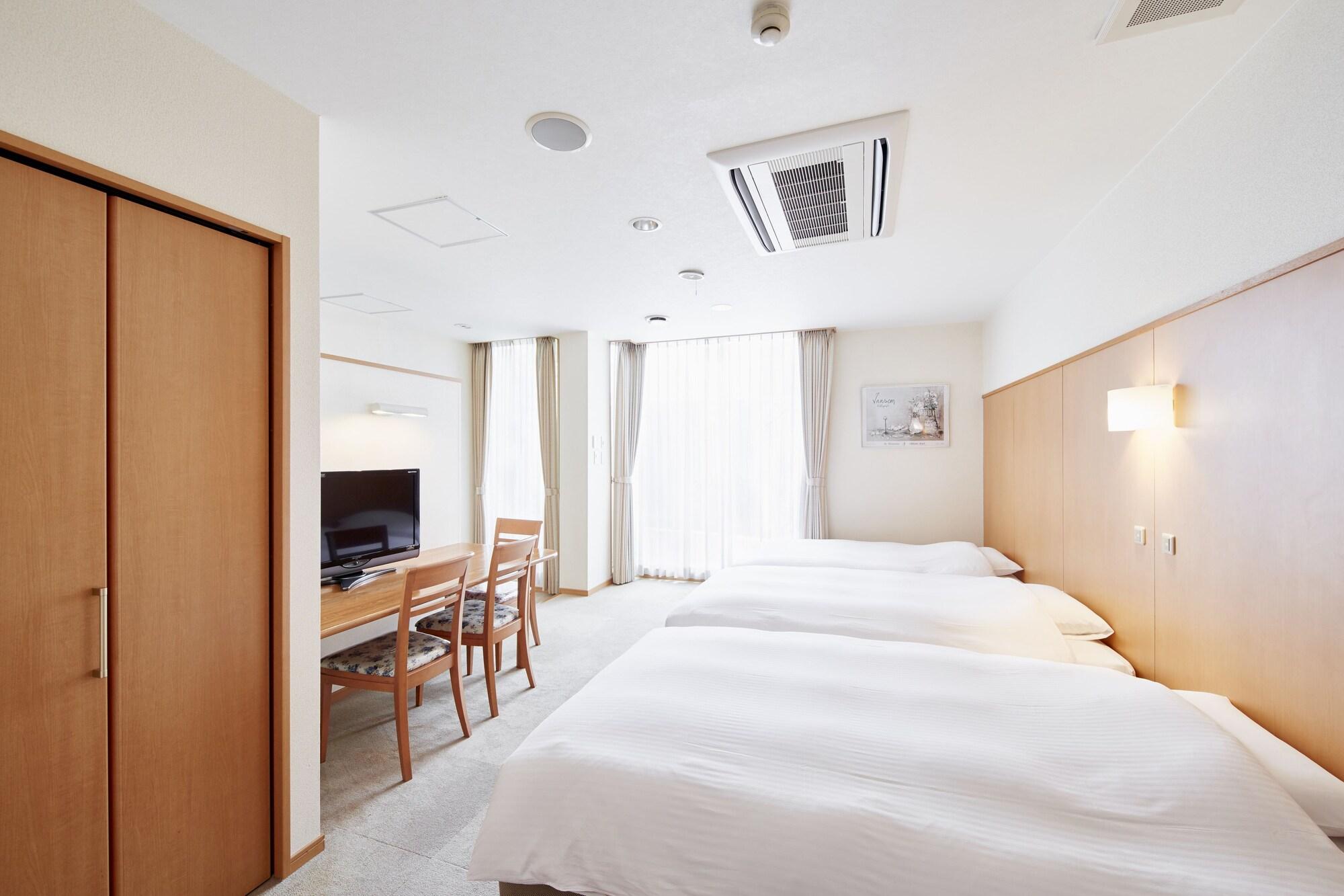 Hotel Le Botejour Nanba Osaka Bagian luar foto