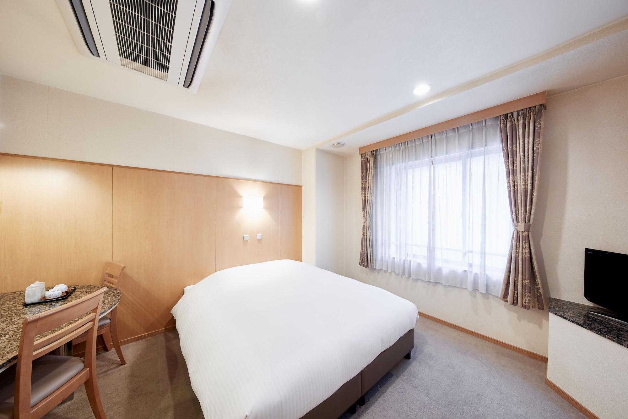 Hotel Le Botejour Nanba Osaka Bagian luar foto