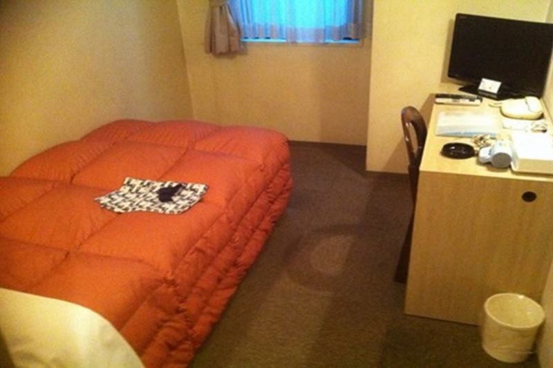 Hotel Le Botejour Nanba Osaka Bagian luar foto