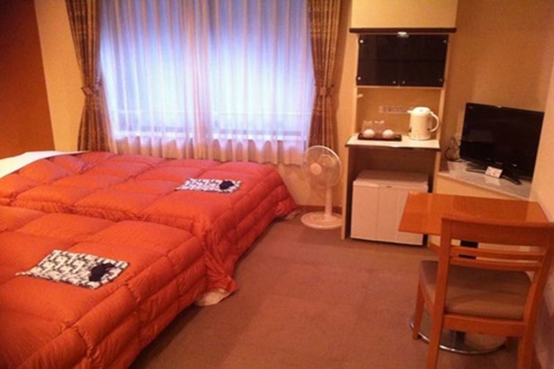 Hotel Le Botejour Nanba Osaka Bagian luar foto