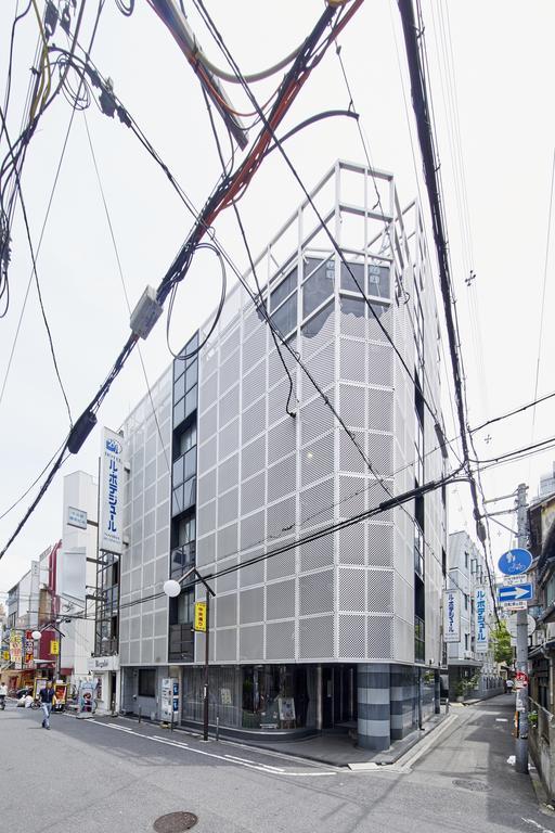 Hotel Le Botejour Nanba Osaka Bagian luar foto