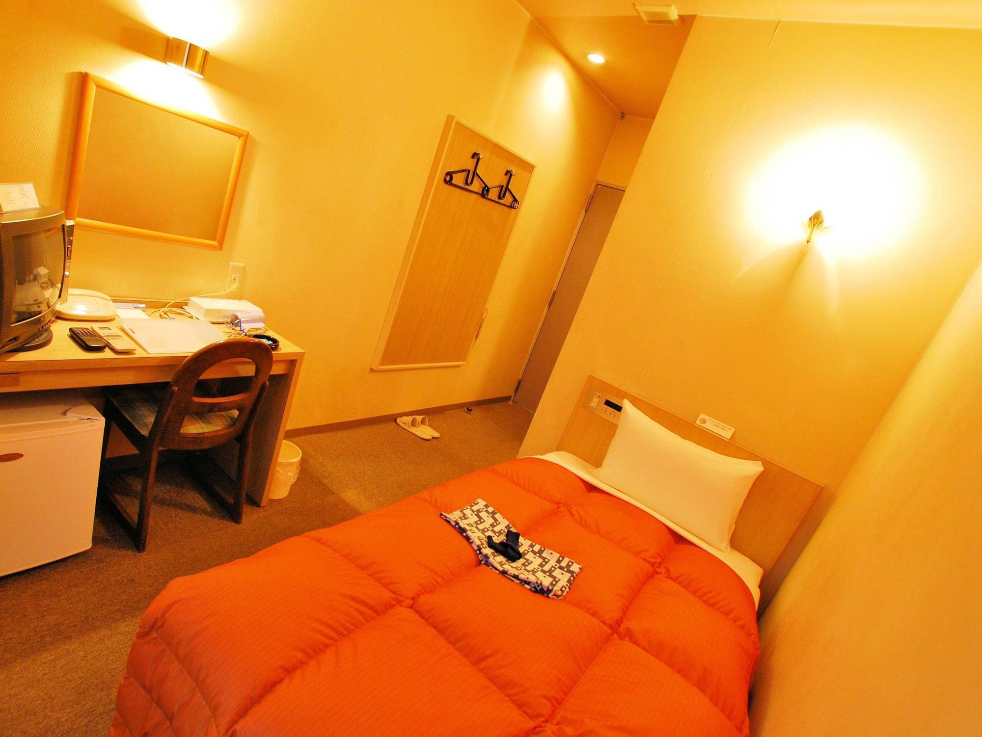 Hotel Le Botejour Nanba Osaka Bagian luar foto