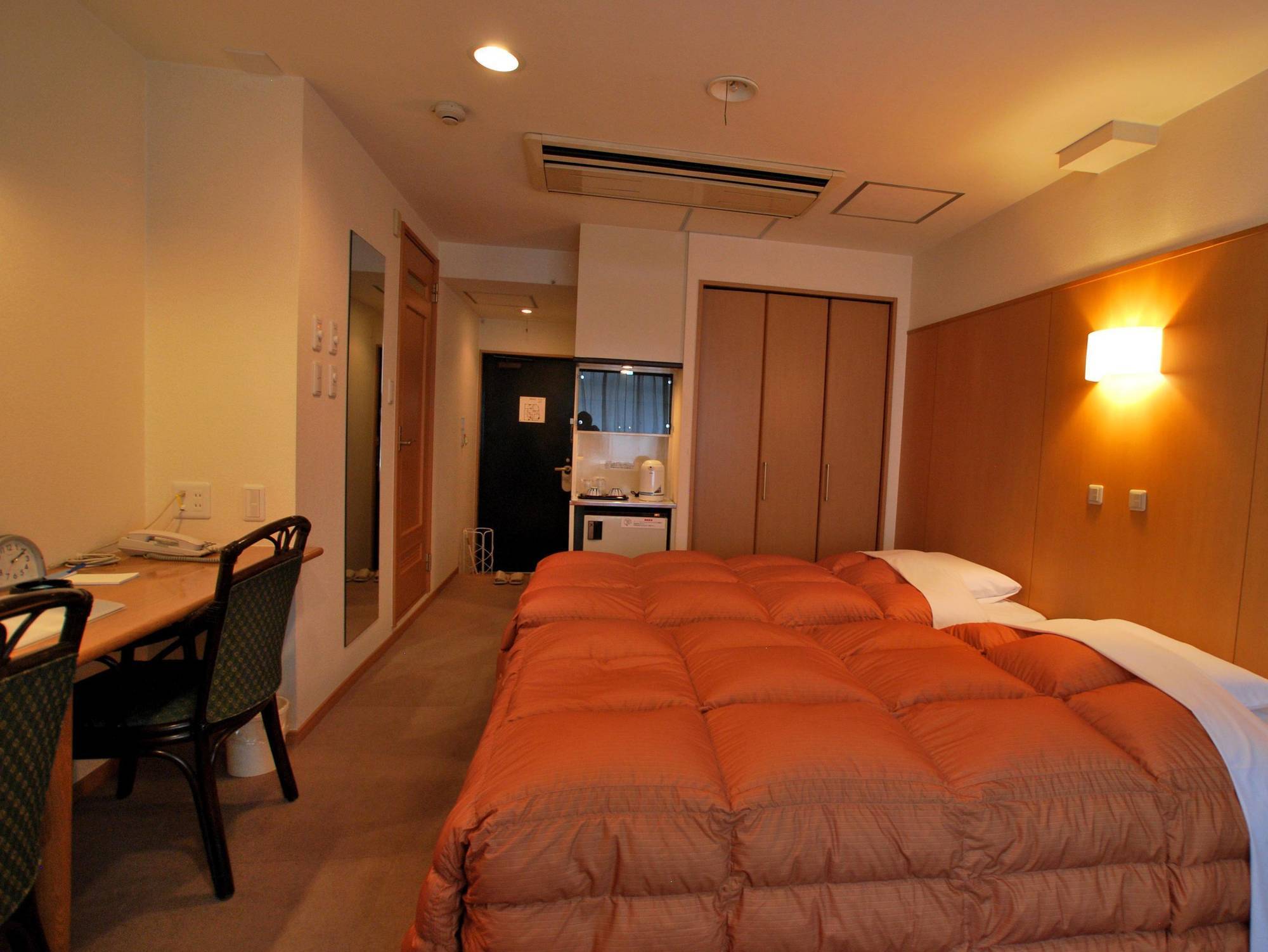 Hotel Le Botejour Nanba Osaka Bagian luar foto