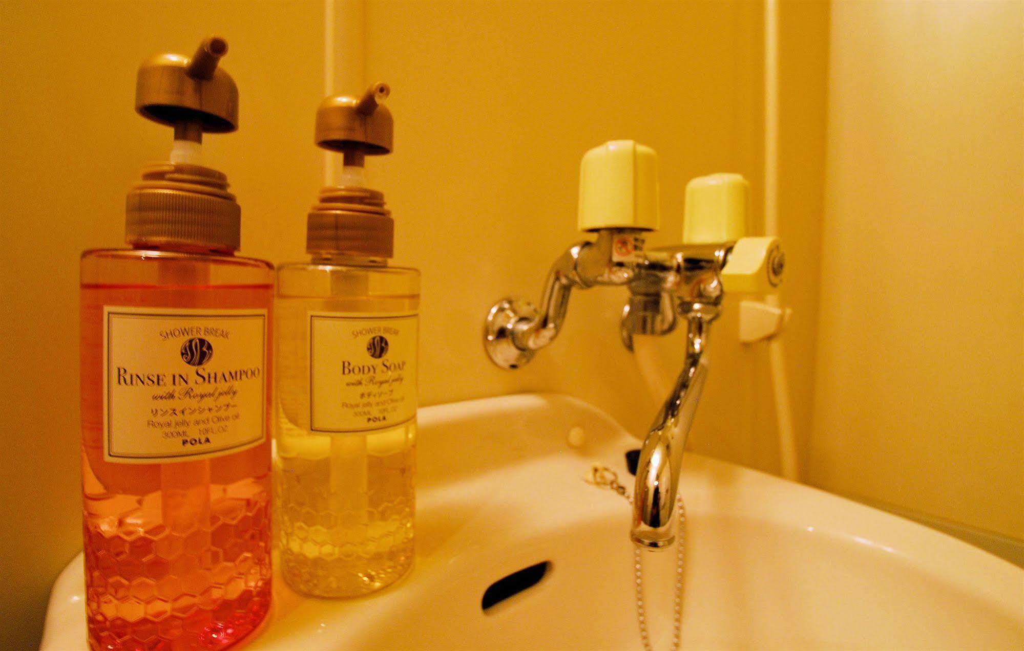 Hotel Le Botejour Nanba Osaka Bagian luar foto